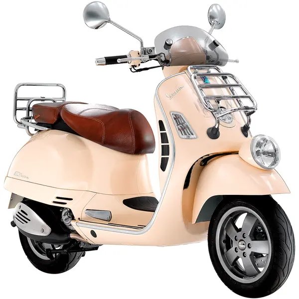 Vespa GTV 300 I.E. SEI GIORNI/VIA DELLA MODE..