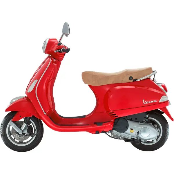 Vespa LX 125 I.E. 3V