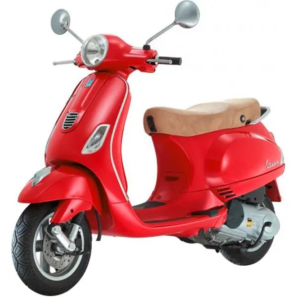 Vespa LX 125