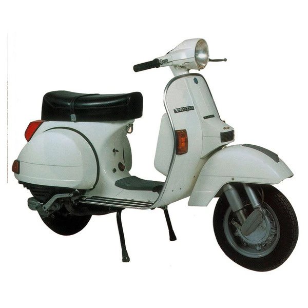 Vespa P 200 E