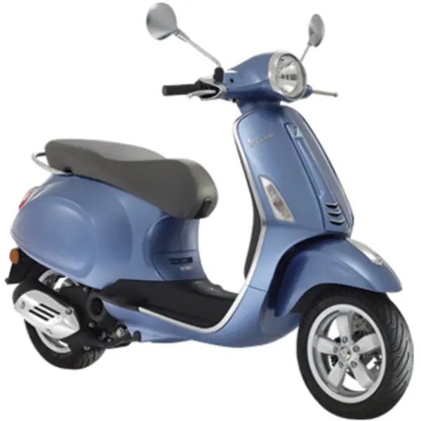 Vespa PRIMAVERA 50 4V/TOURING