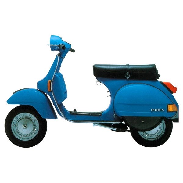 Vespa PX 80 E