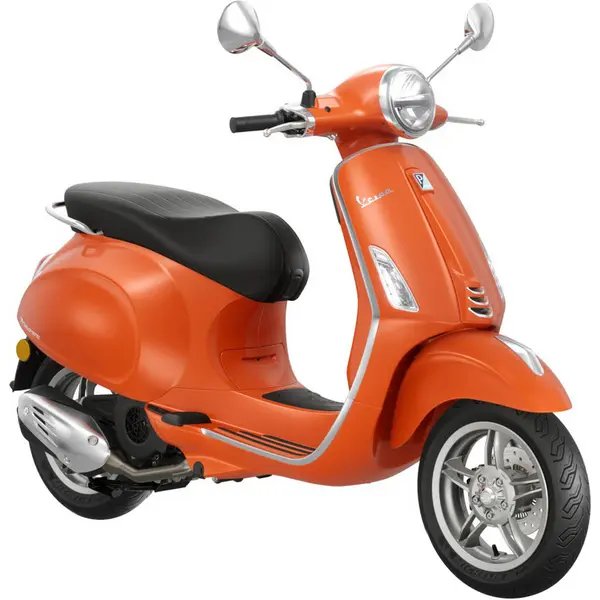 Vespa Primavera 125 ABS (Euro 5+)