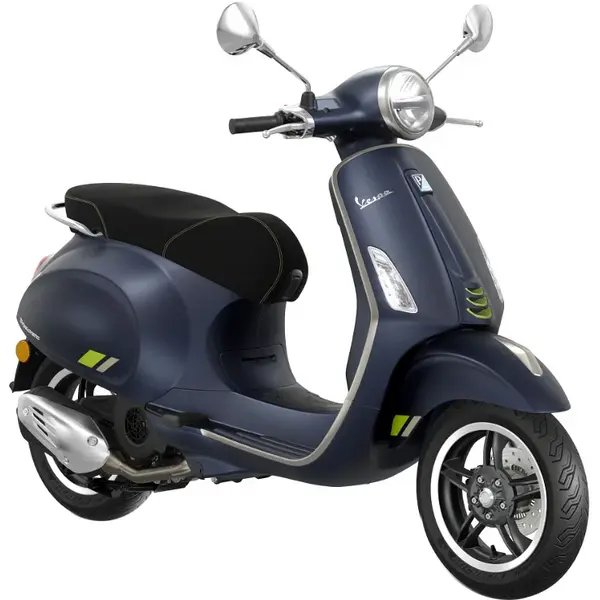 Vespa Primavera 125 Tech (Euro 5+)