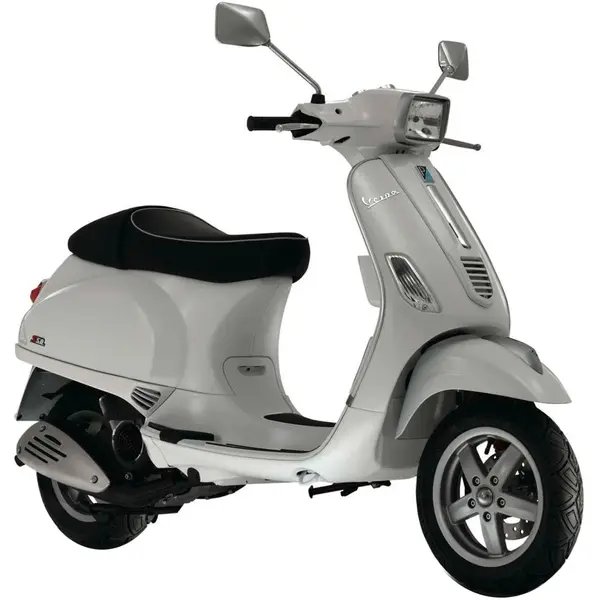 Vespa S 50 2-TAKT