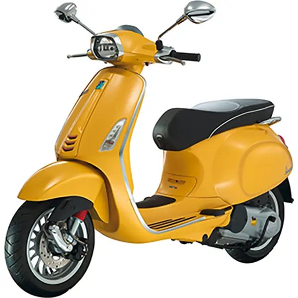 Vespa SPRINT 125/S 3V IGET (EURO 4)
