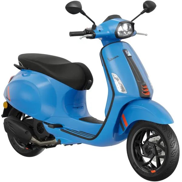 Vespa Sprint S 125 (Euro 5+)