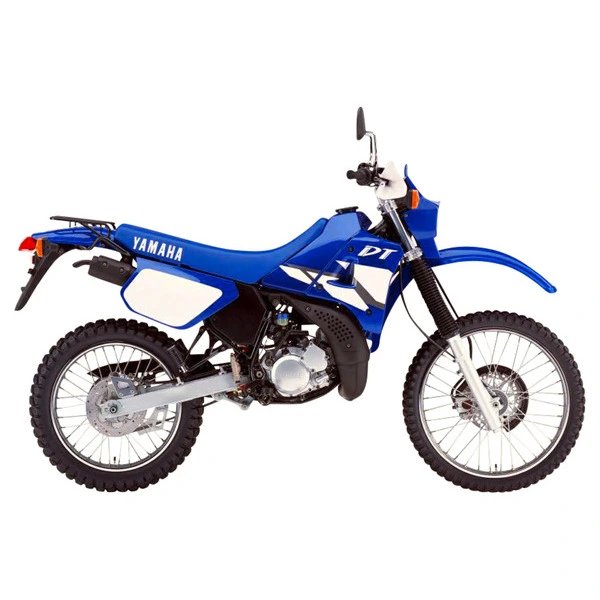 Yamaha DT 125 R