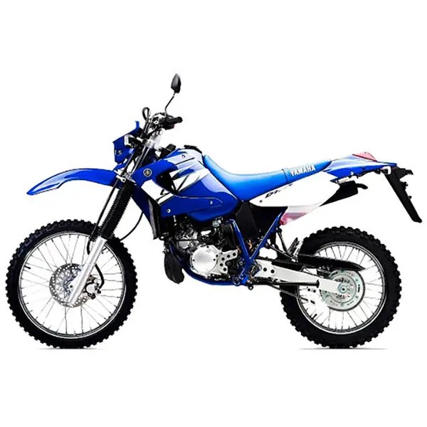 Yamaha DT 125 R