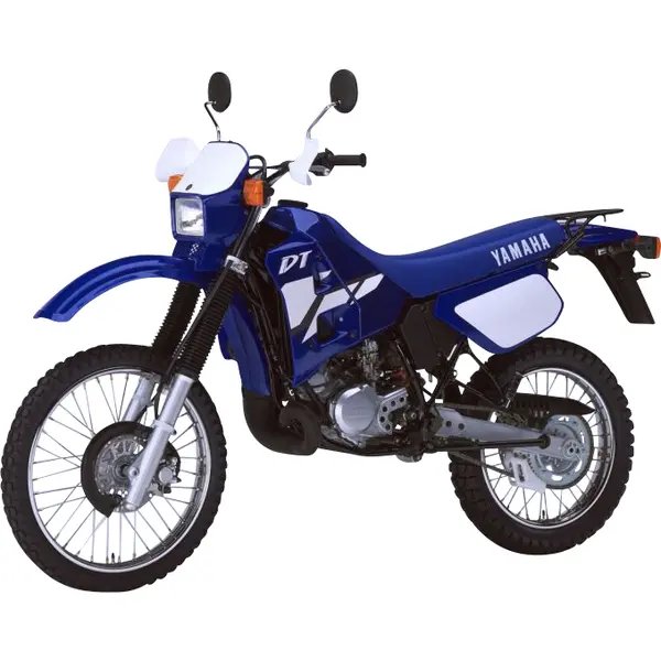 Yamaha DT 125 R