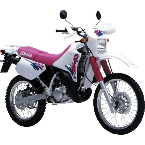 Yamaha DT 125 R