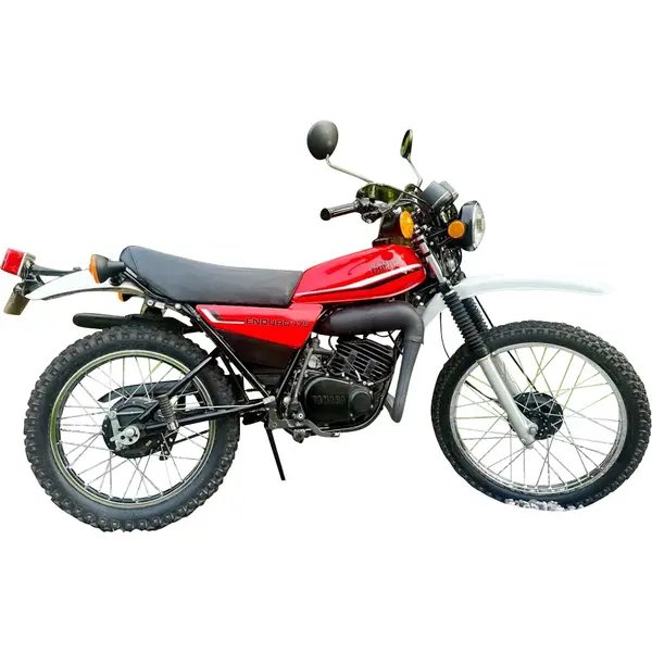 Yamaha DT 175 MX