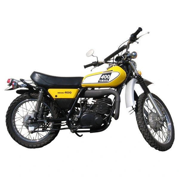 Yamaha DT 400 MX