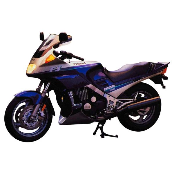 Yamaha FJ 1200/ABS