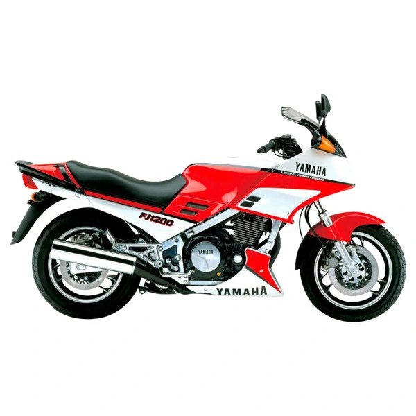 Yamaha FJ 1200