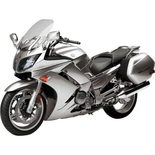 Yamaha FJR 1300 AS