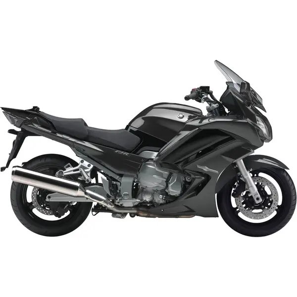 Yamaha FJR 1300 AS (EURO 4)
