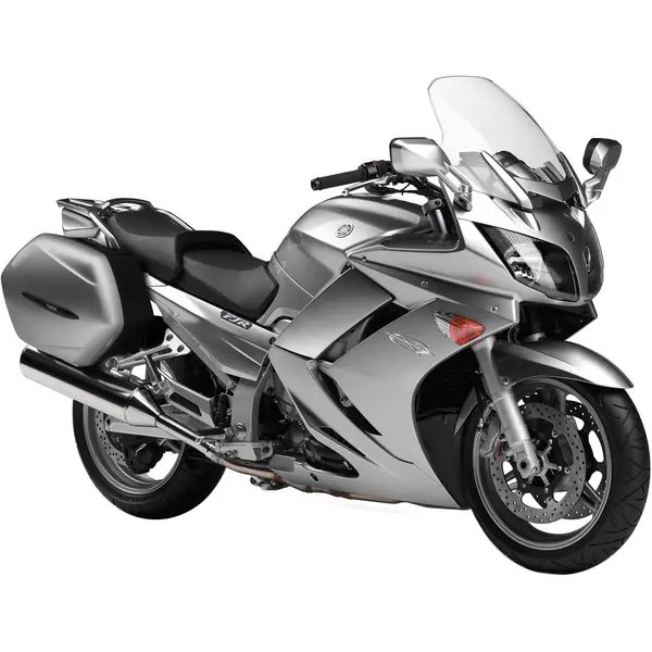 Yamaha FJR 1300 AS