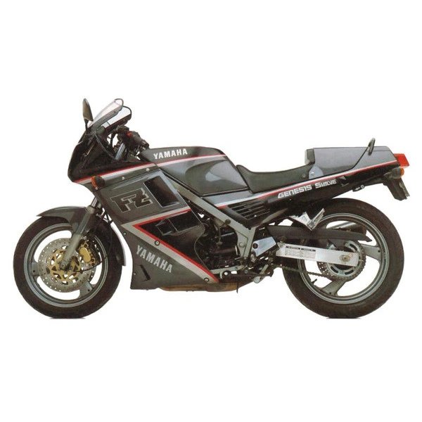 Yamaha FZ 750 GENESIS