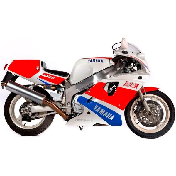 Yamaha FZR 750 R