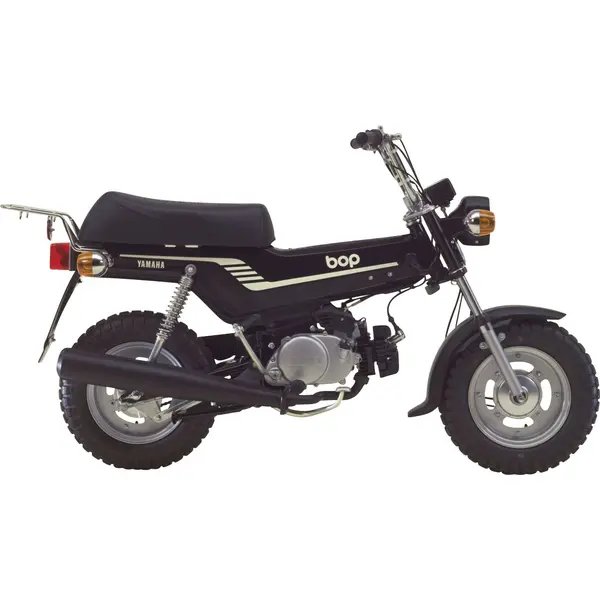Yamaha LB 50 3M BOP