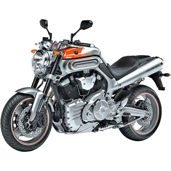 Yamaha MT-01