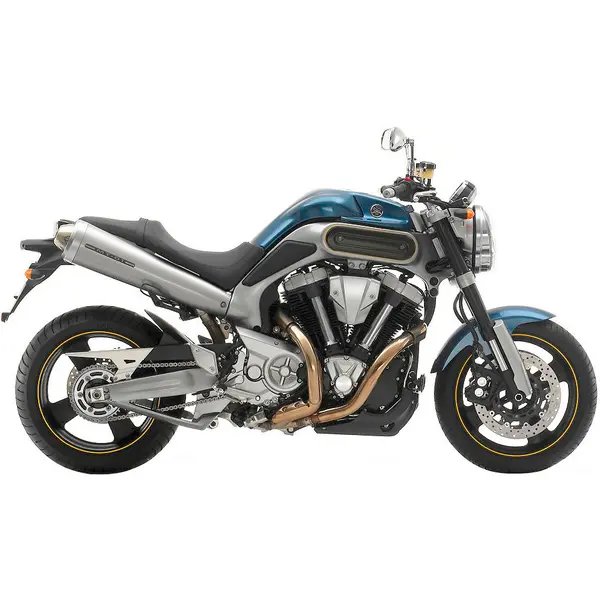 Yamaha MT-01