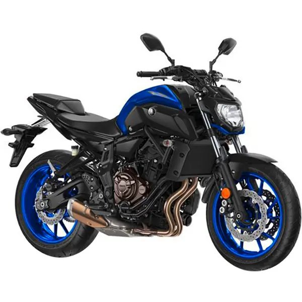 Yamaha MT-07 (EURO 4)