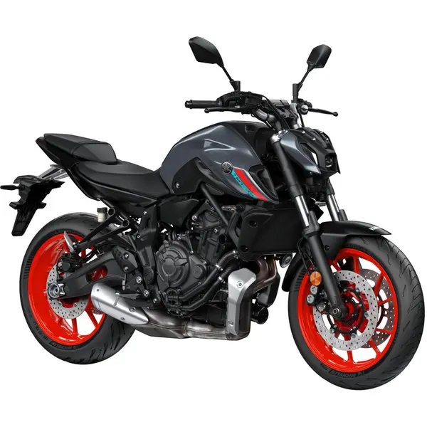 Yamaha MT-07 (EURO 5)