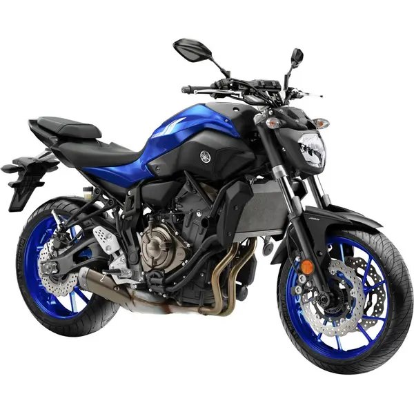 Yamaha MT-07/MOTO CAGE (EURO 4)
