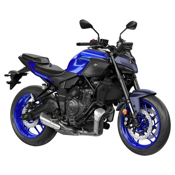 Yamaha MT-07 Y-AMT