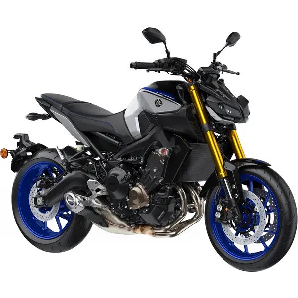Yamaha MT-09 SP (EURO 4)