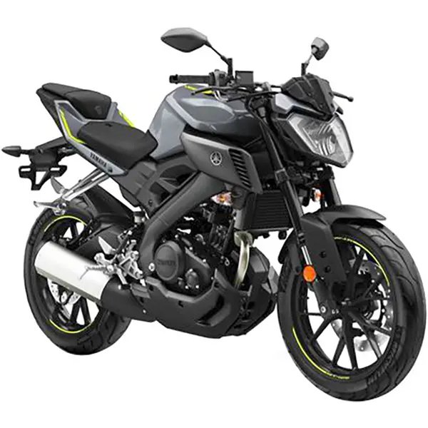 Yamaha MT-125