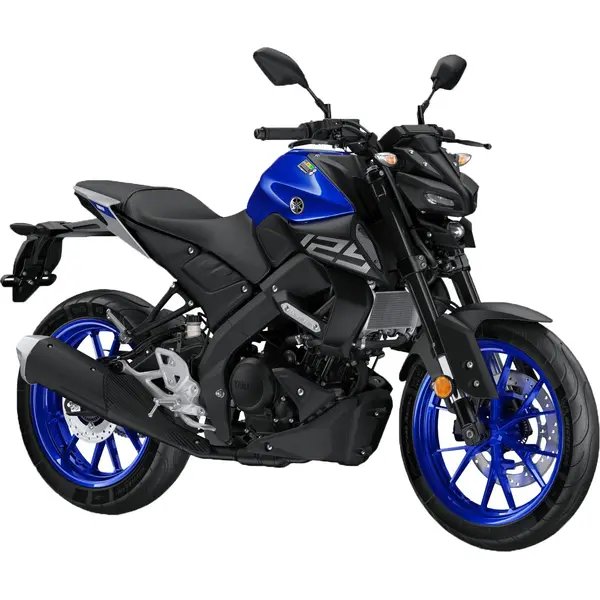 Yamaha MT-125 (EURO 4)