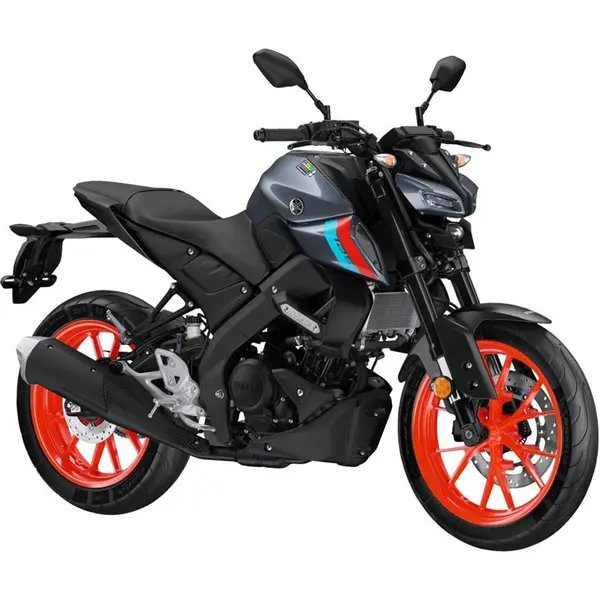 Yamaha MT-125 (EURO 5)