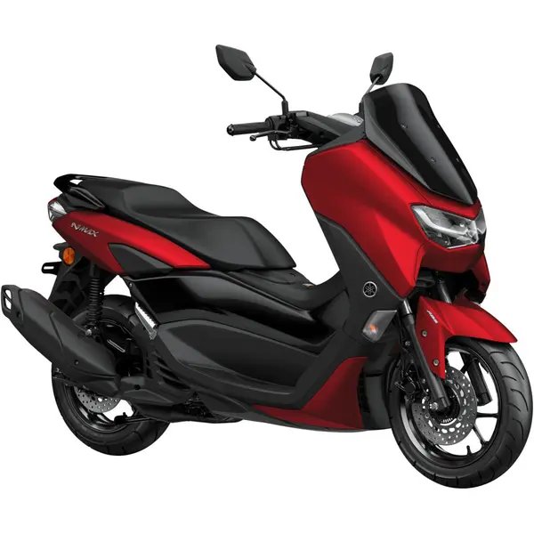 Yamaha N-MAX 125 (GPD125-A) (EURO 5)
