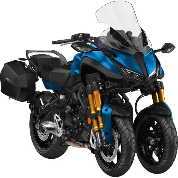 Yamaha NIKEN GT