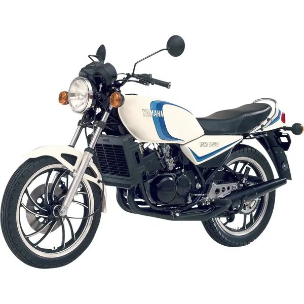Yamaha RD 250 LC