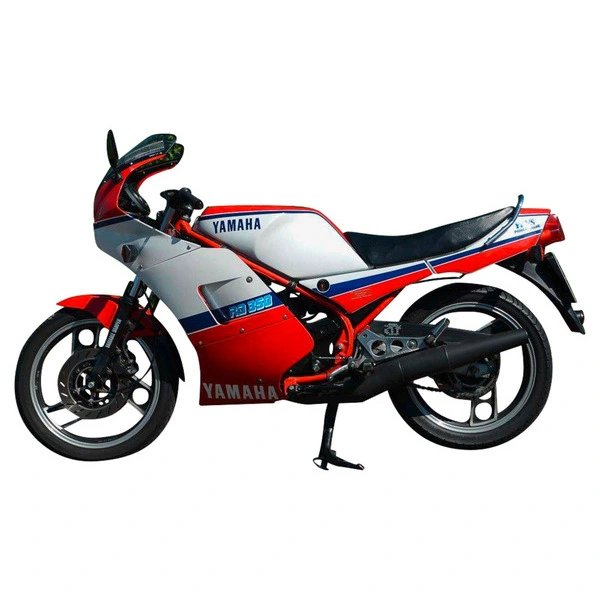 Yamaha RD 350 F,N,YPVS