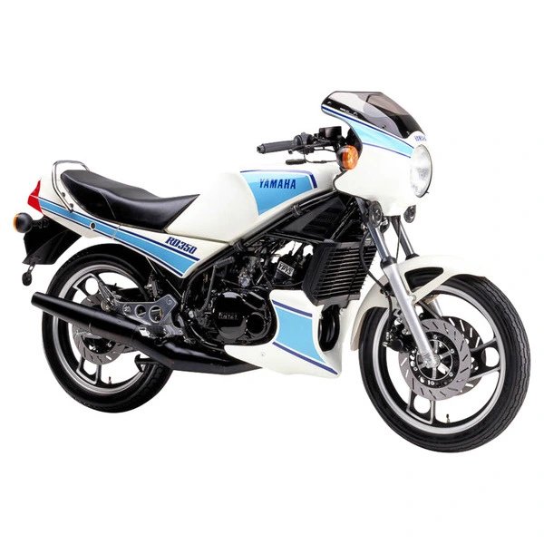 Yamaha RD 350 LC YPVS
