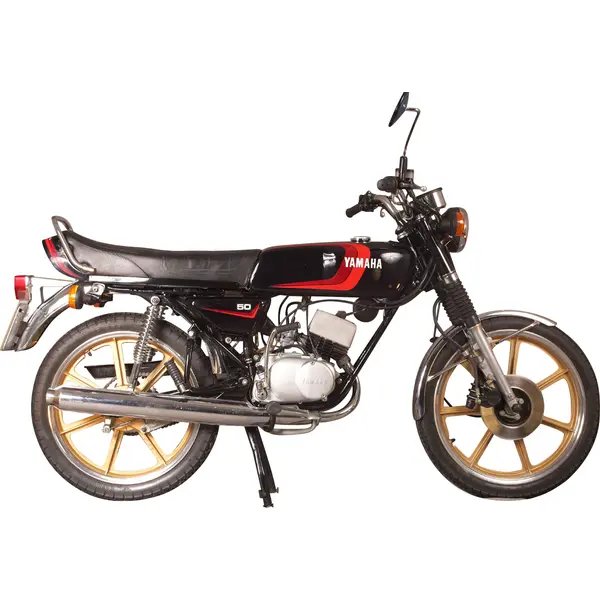 Yamaha RD 50 M