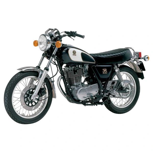 Yamaha SR 500