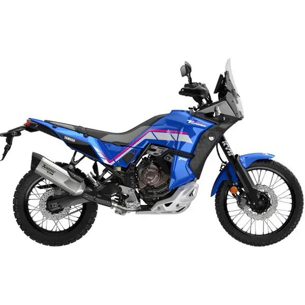 Yamaha TENERE 700 WORLD RALLY