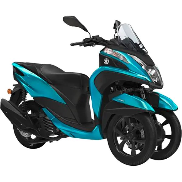 Yamaha TRICITY 125 (MWS 125) EURO 4/5