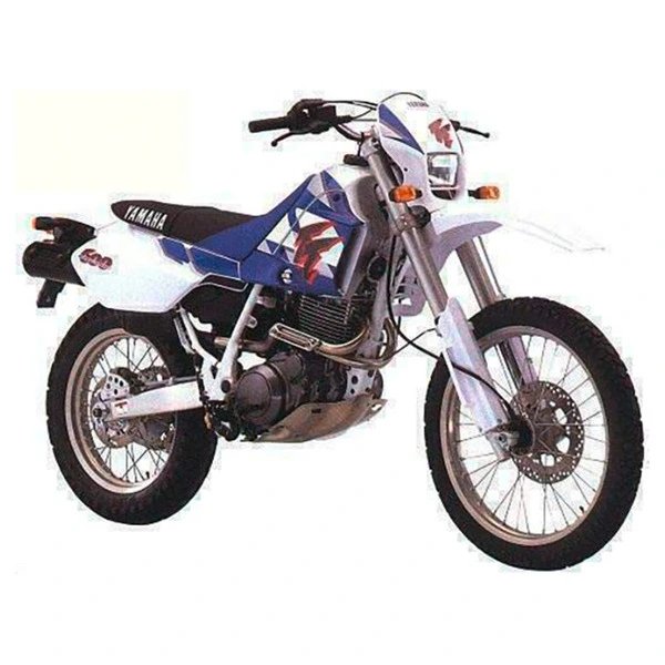 Yamaha TT 600