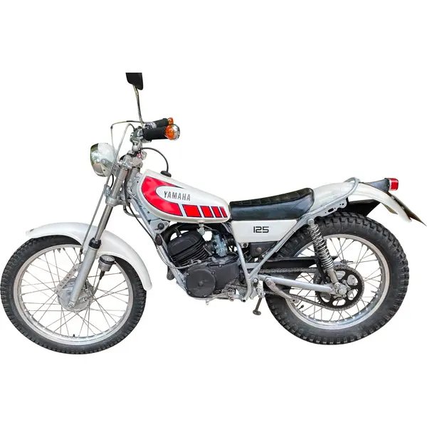 Yamaha TY 125