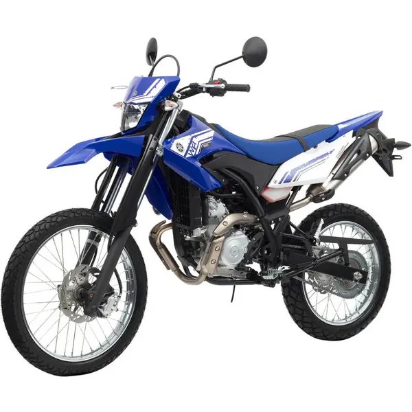 Yamaha WR 125 R