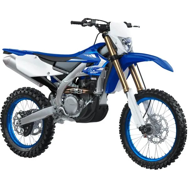 Yamaha WR 450 F