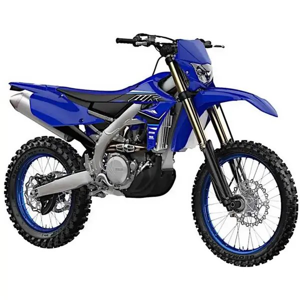 Yamaha WR 450 F