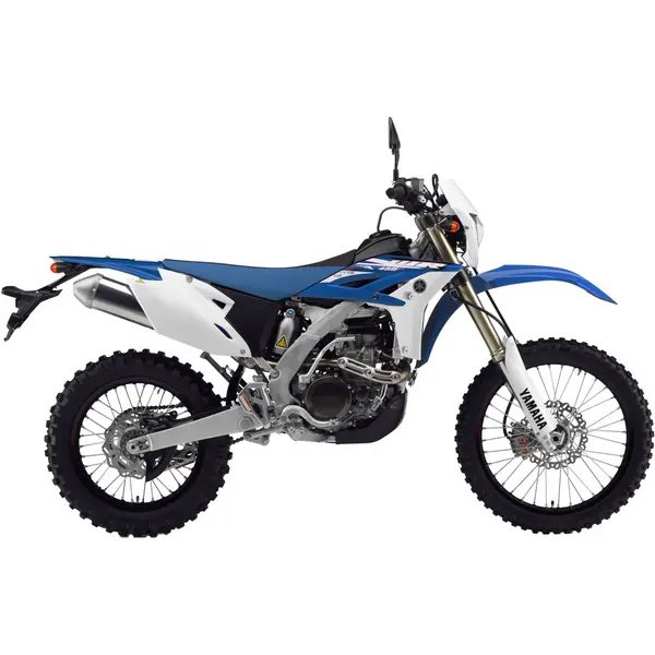 Yamaha WR 450 F